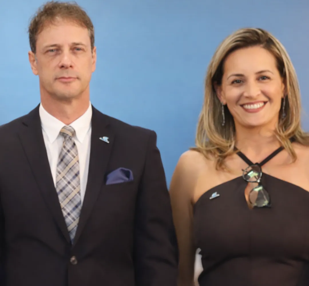 Cláudio e Priscila