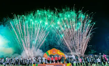 Maringá FC descobre nesta quarta o adversário da Copa do Brasil 2026