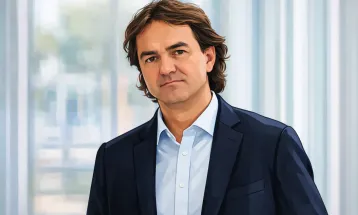 Tentáculos do predador