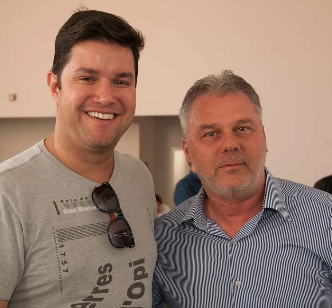 Guto e Ronaldo Silva