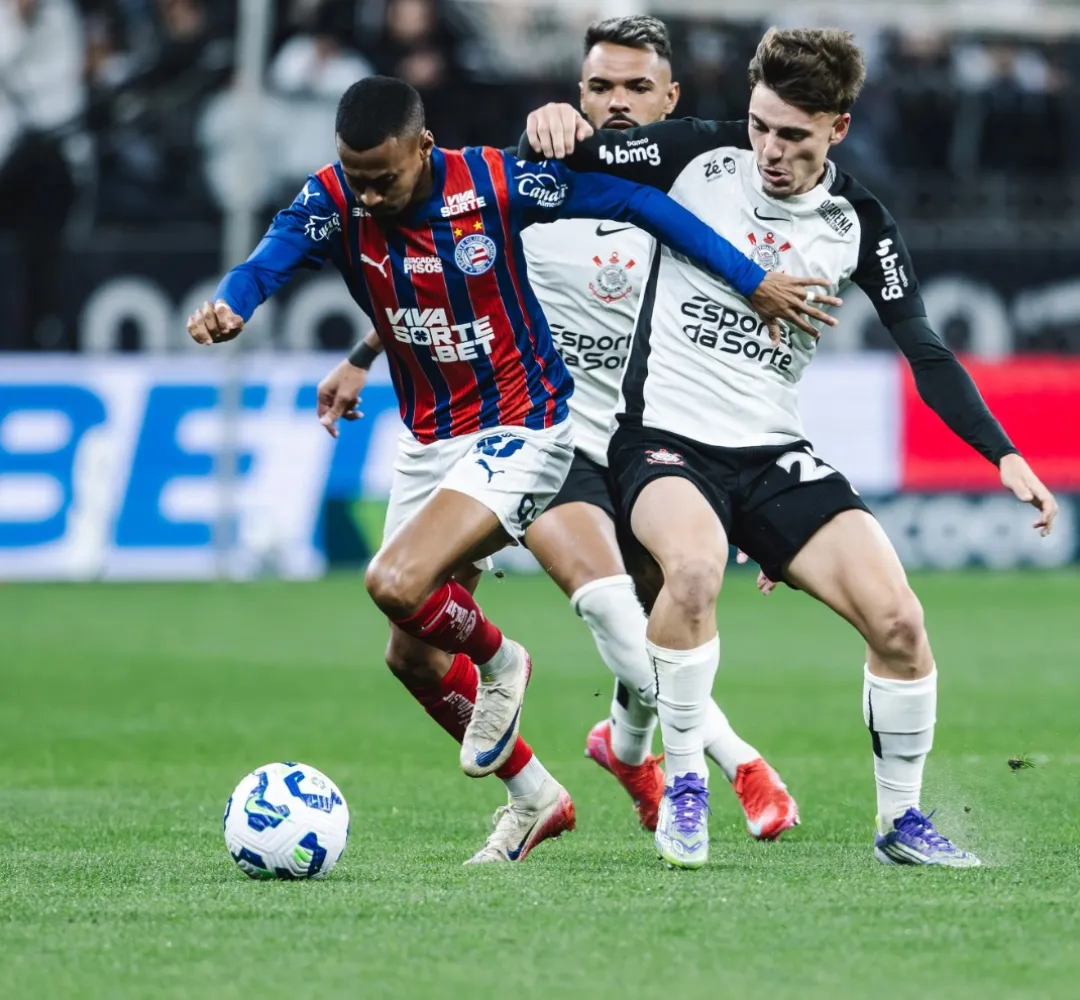 corinthians bahia