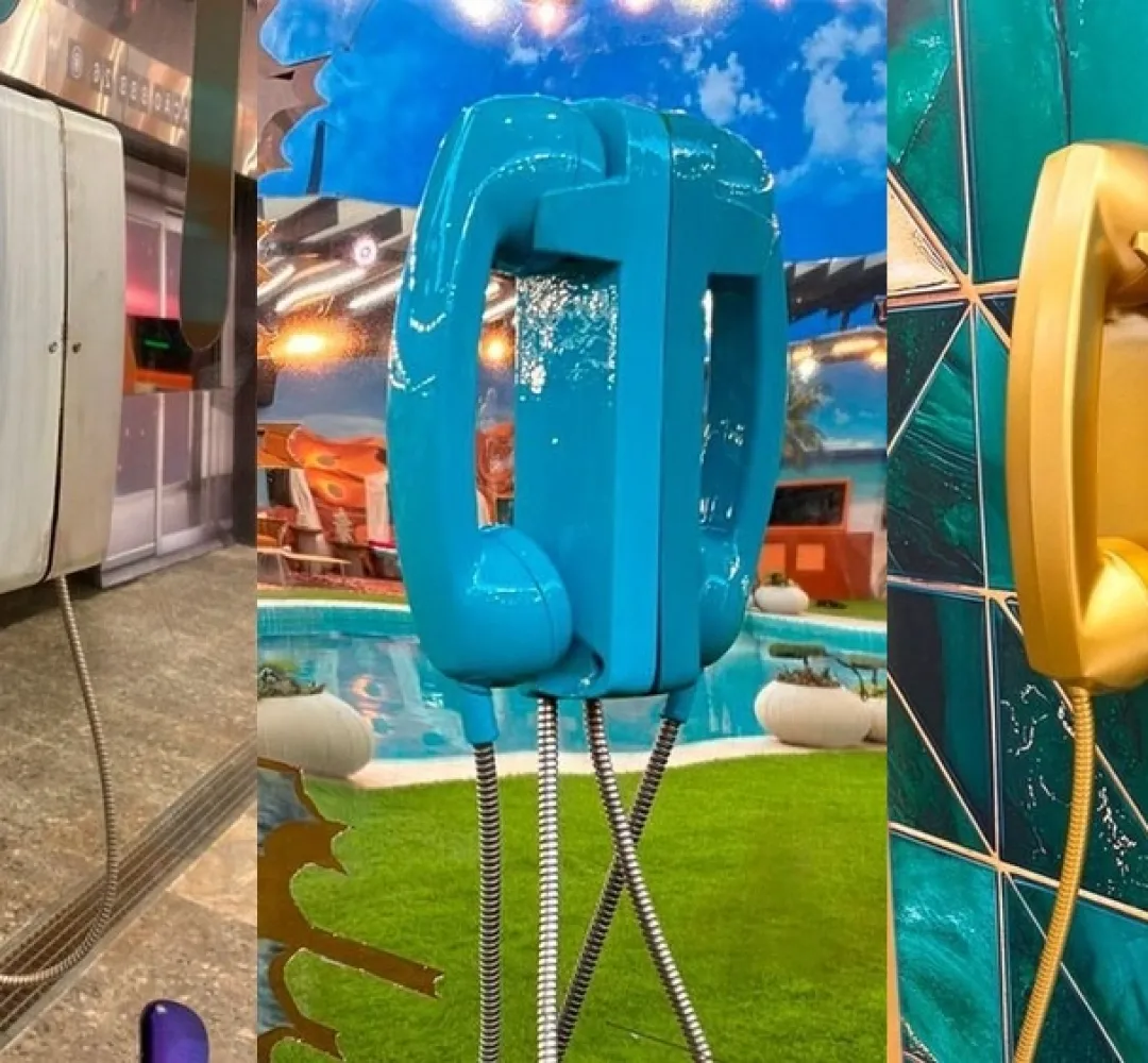 big fone