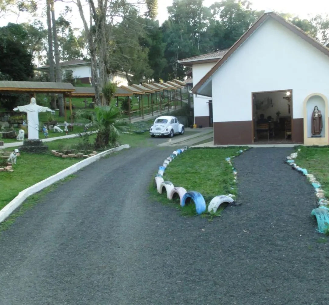 Casa de apoio