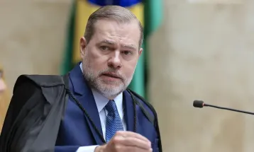 União Brasil reafirma confiança em Toffoli em meio a críticas de Moro e tensão no partido