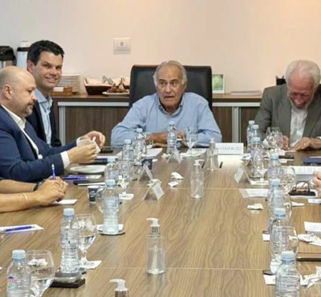 Grupo G7 se reúne com a Copel