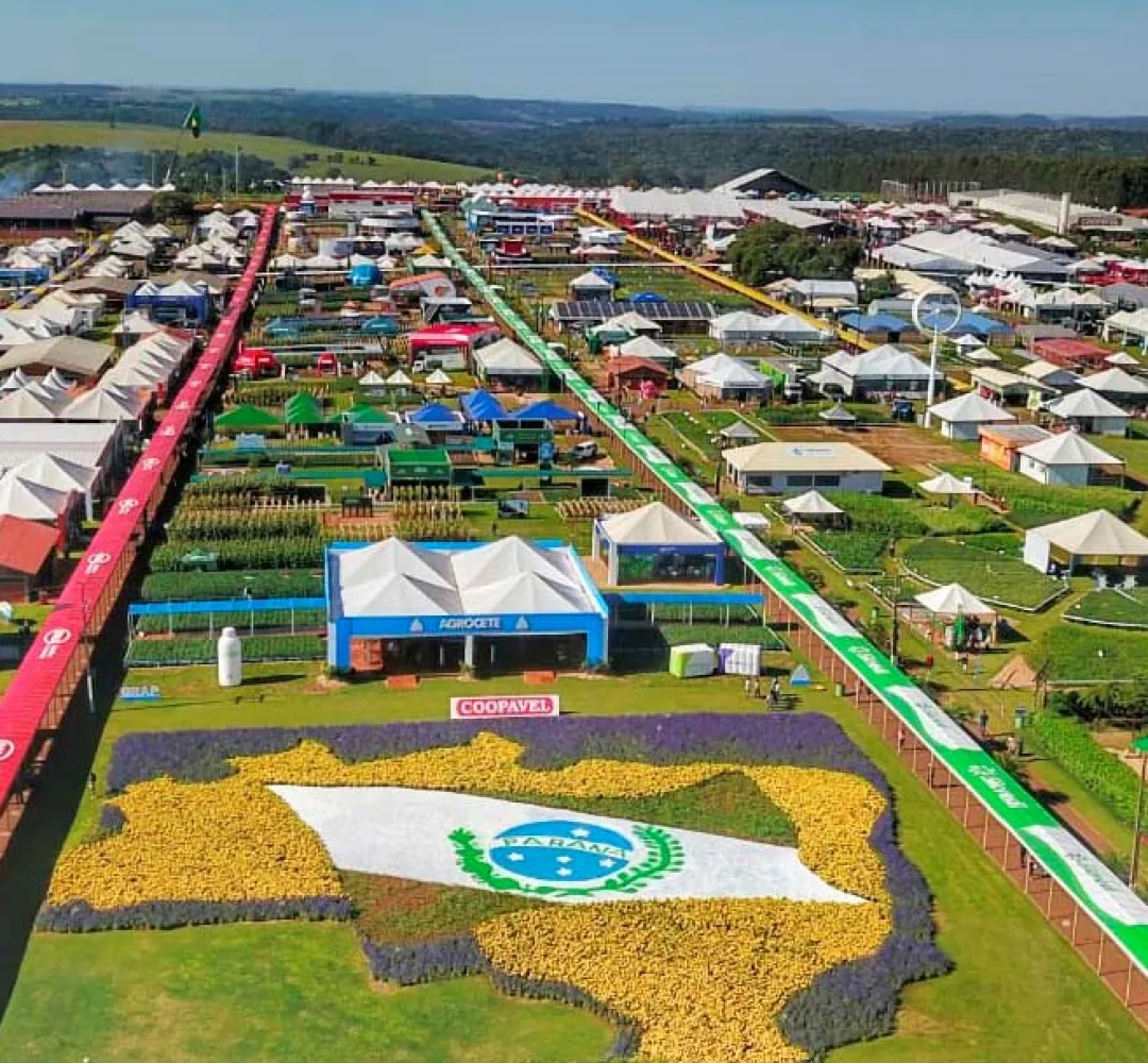 SHOW RURAL