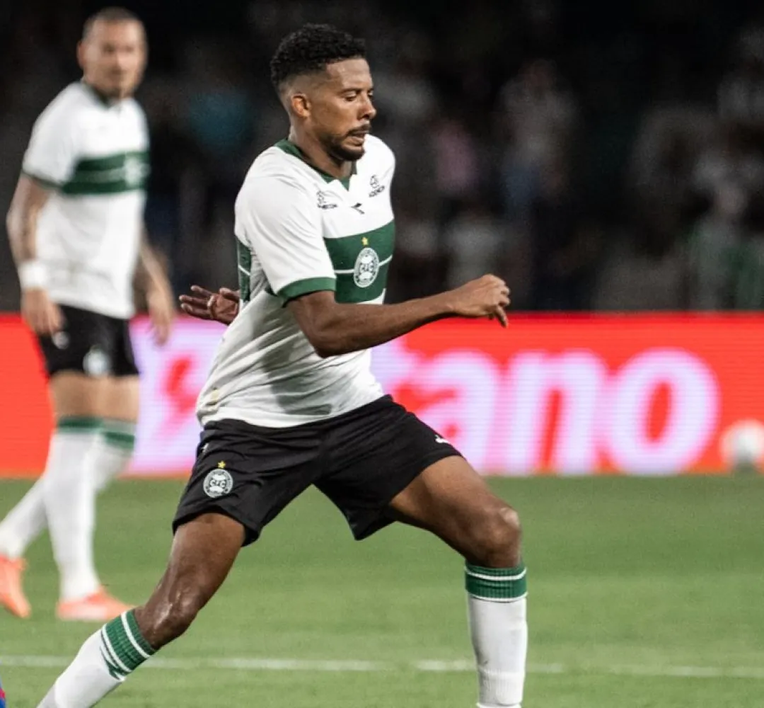 O Coxa perdeu na estreia do Brasileiro