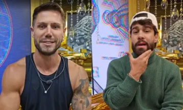 Expulso do BBB 26, Paulo Augusto perde prêmio e contrato com a Globo