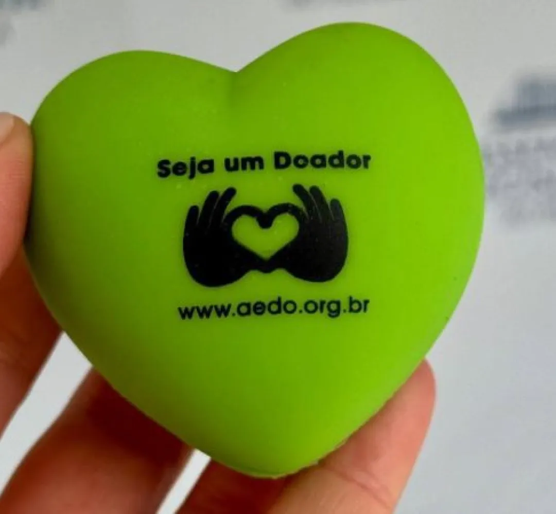 Doadores de órgão terão direito à meia-entrada
