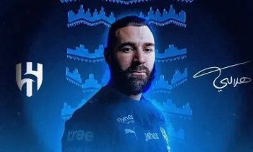 Benzema troca de clube na Arábia e acerta com o Al-Hilal