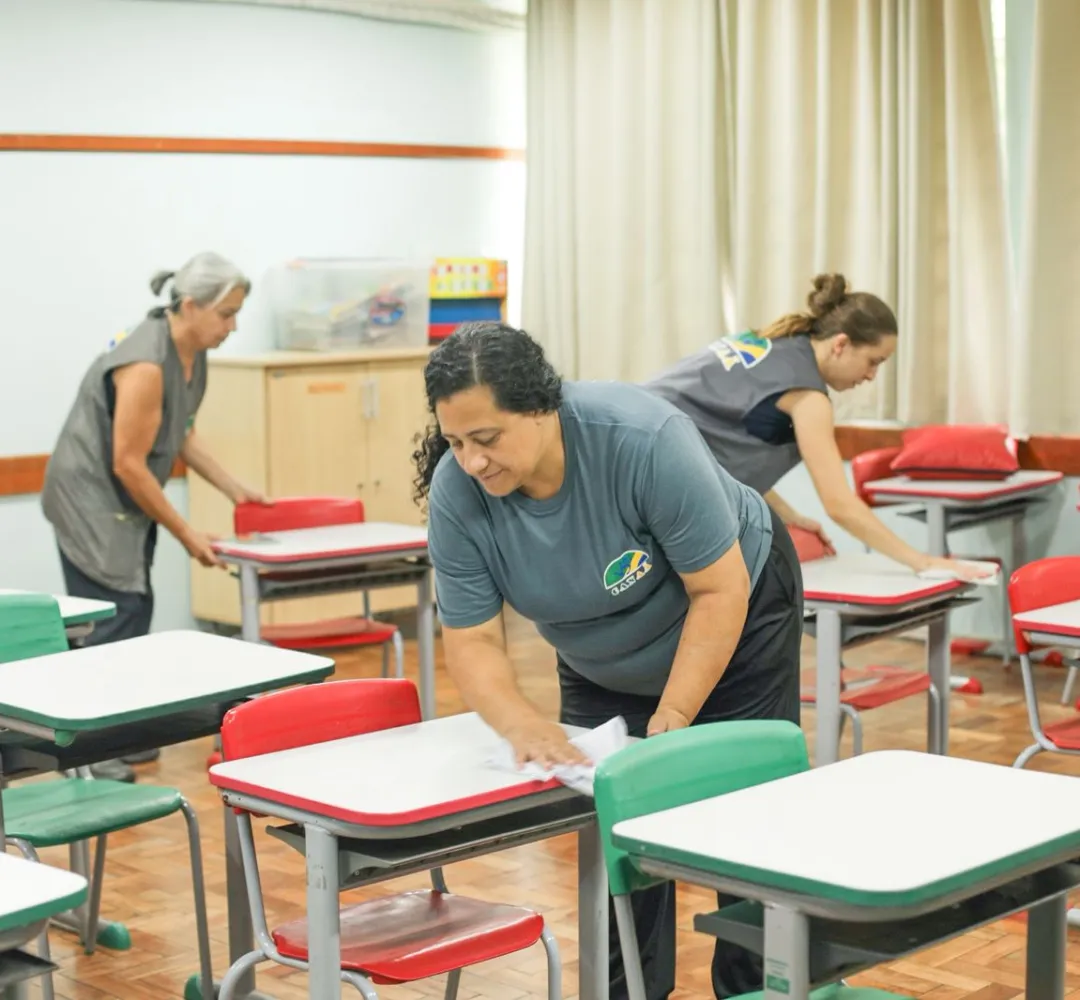Cascavel aulas