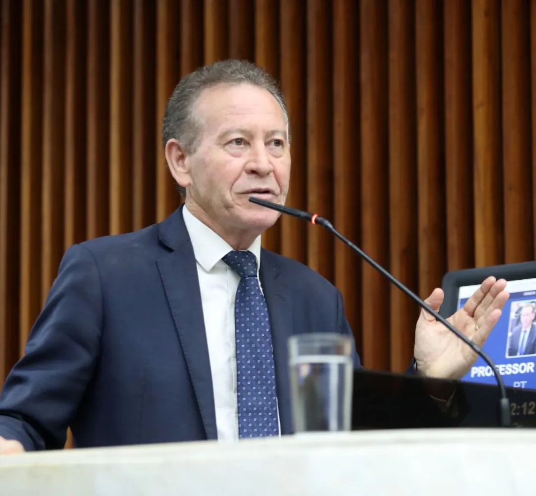 Deputado Professor Lemos