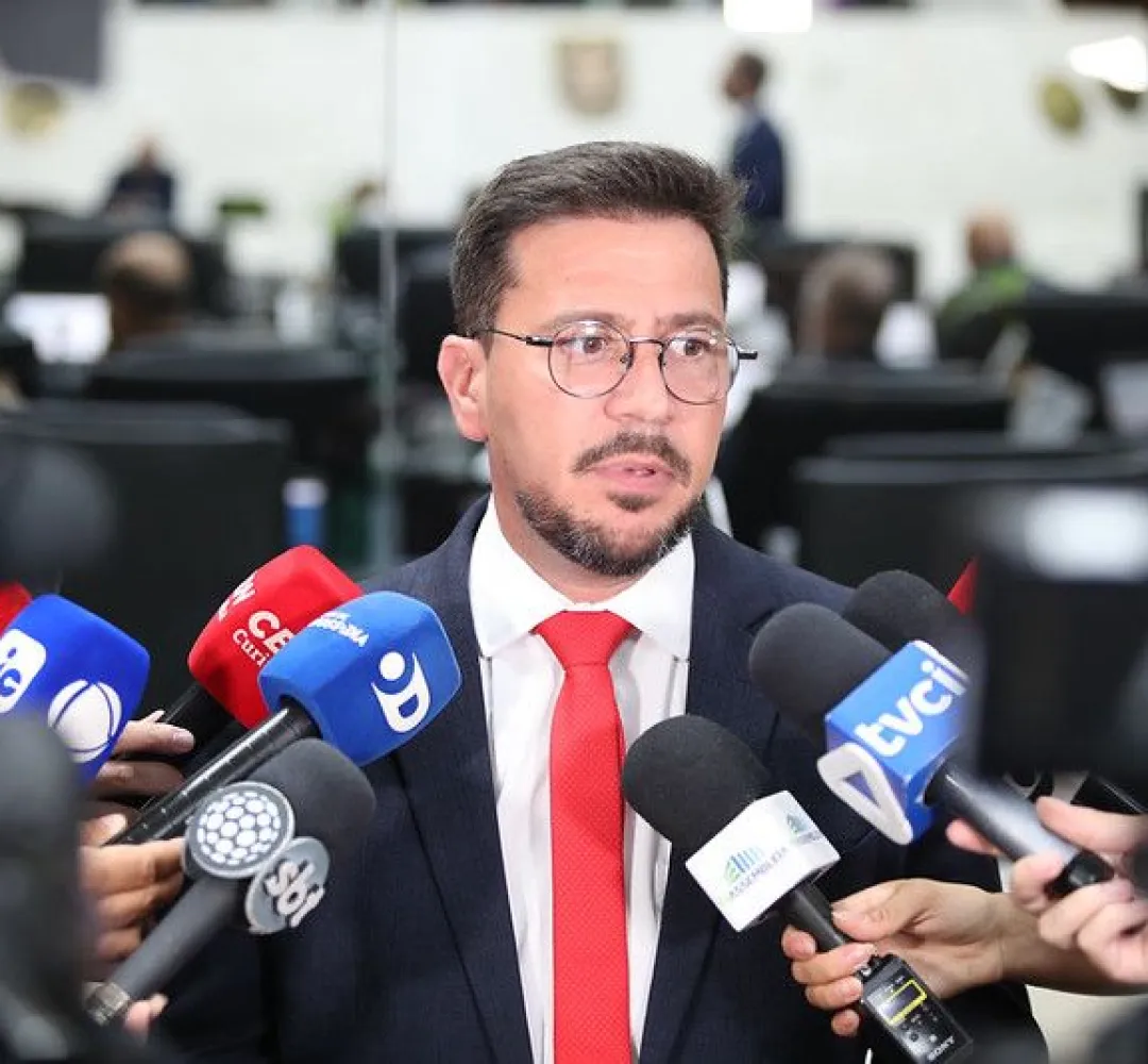 Deputado Arilson Chiorato PT