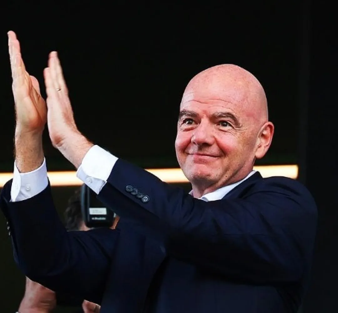 gianni infantino