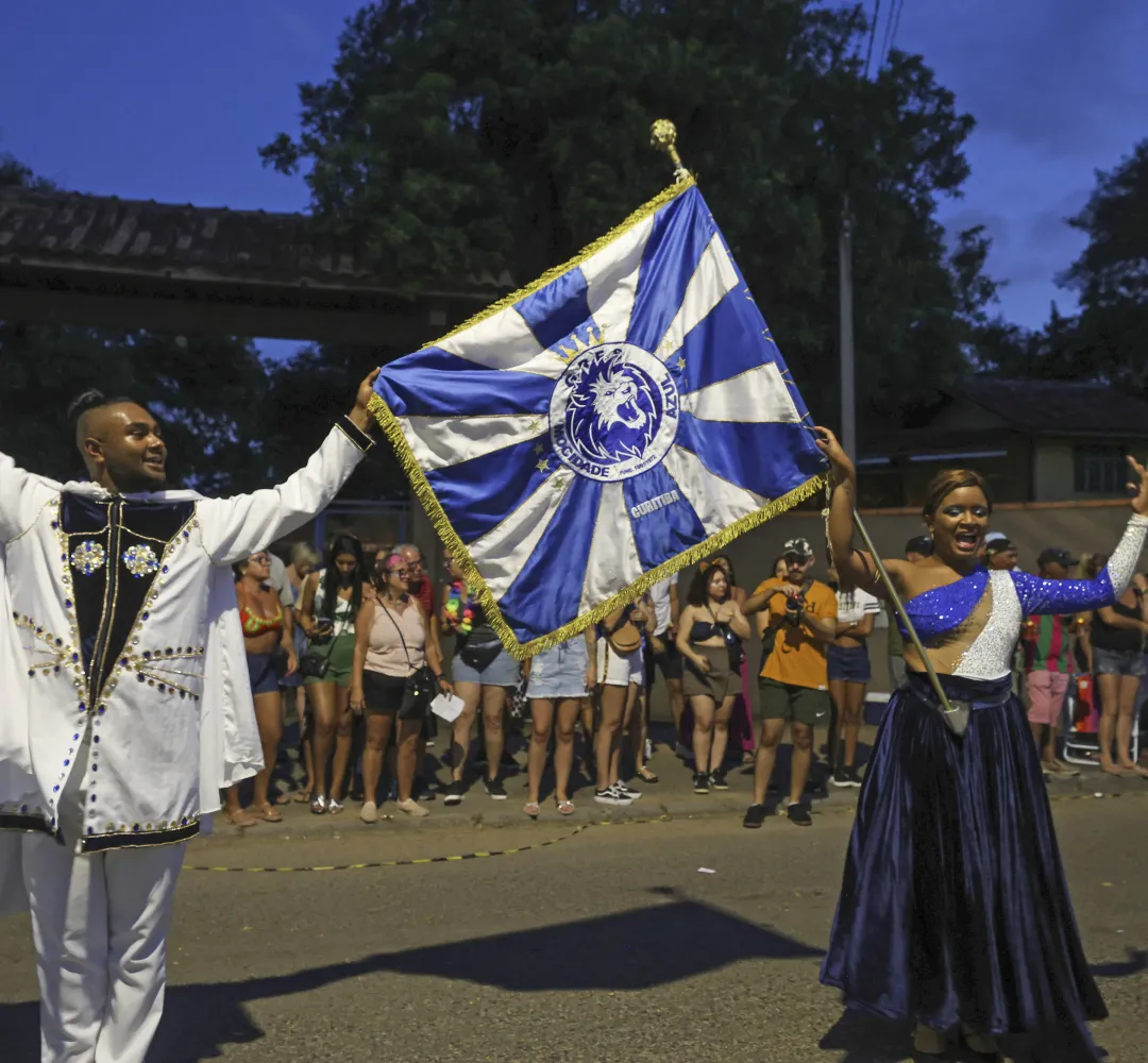samba curitiba