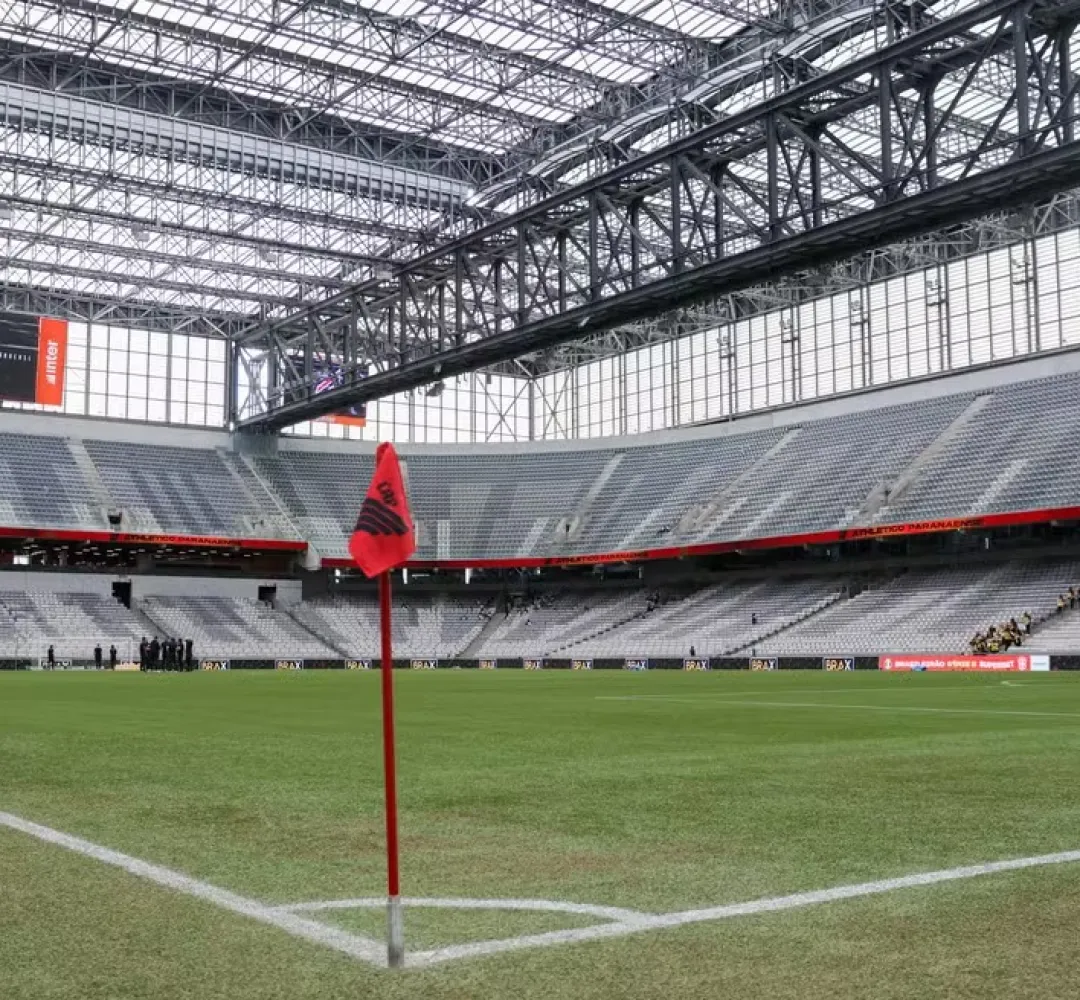 arena da baixada