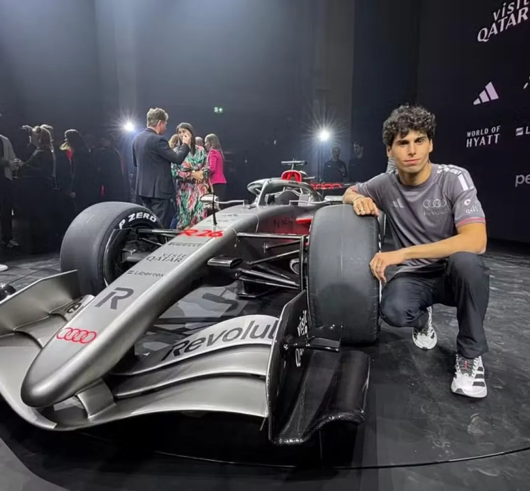 AUDI BORTOLETTO