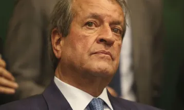 Valdemar diz ao STF que apenas sugere prioridades para emendas e nega controlar verbas
