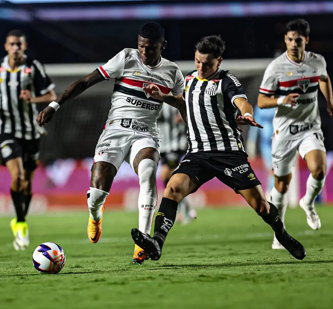 SÃO PAULO SANTOS