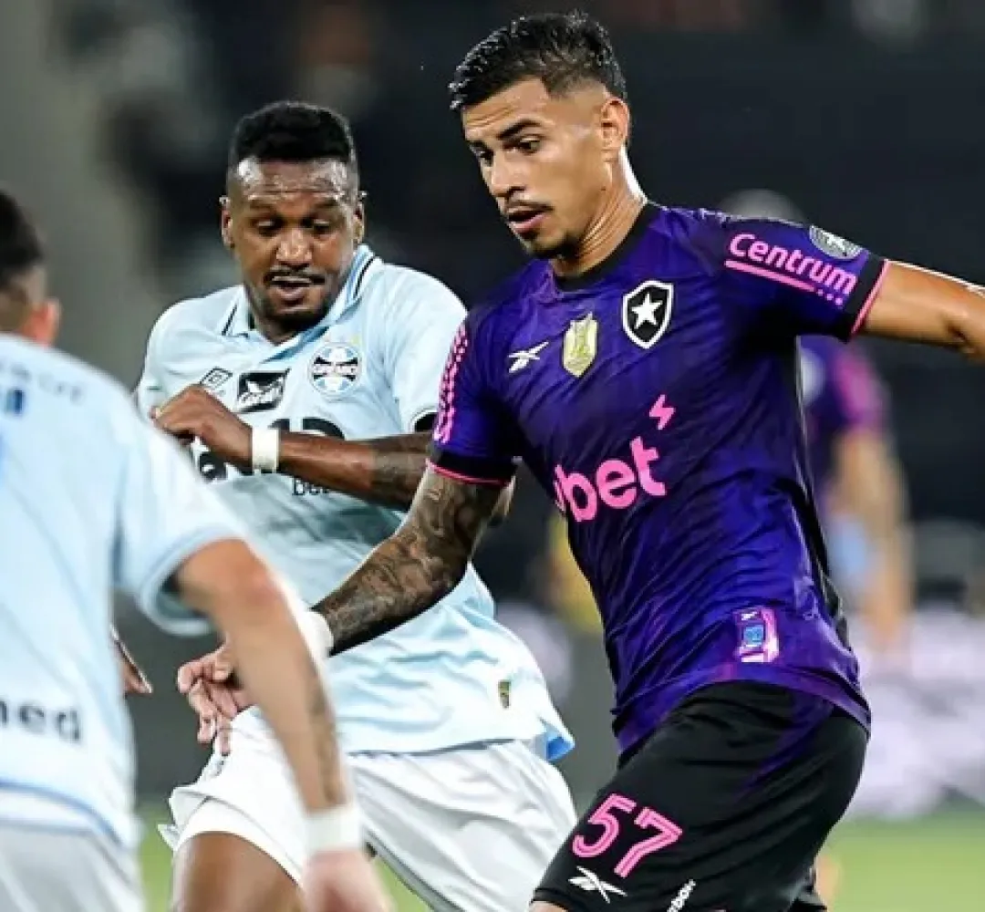 botafogo gremio