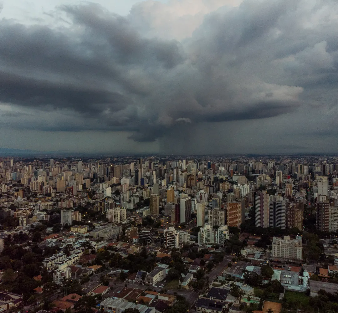 CLIMA RUIM