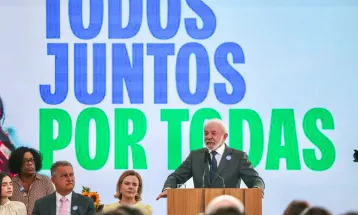 Lula diz que combate ao feminicídio deve partir principalmente dos homens