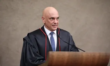 EUA mandam intimar Alexandre de Moraes e STF estuda reação diplomática