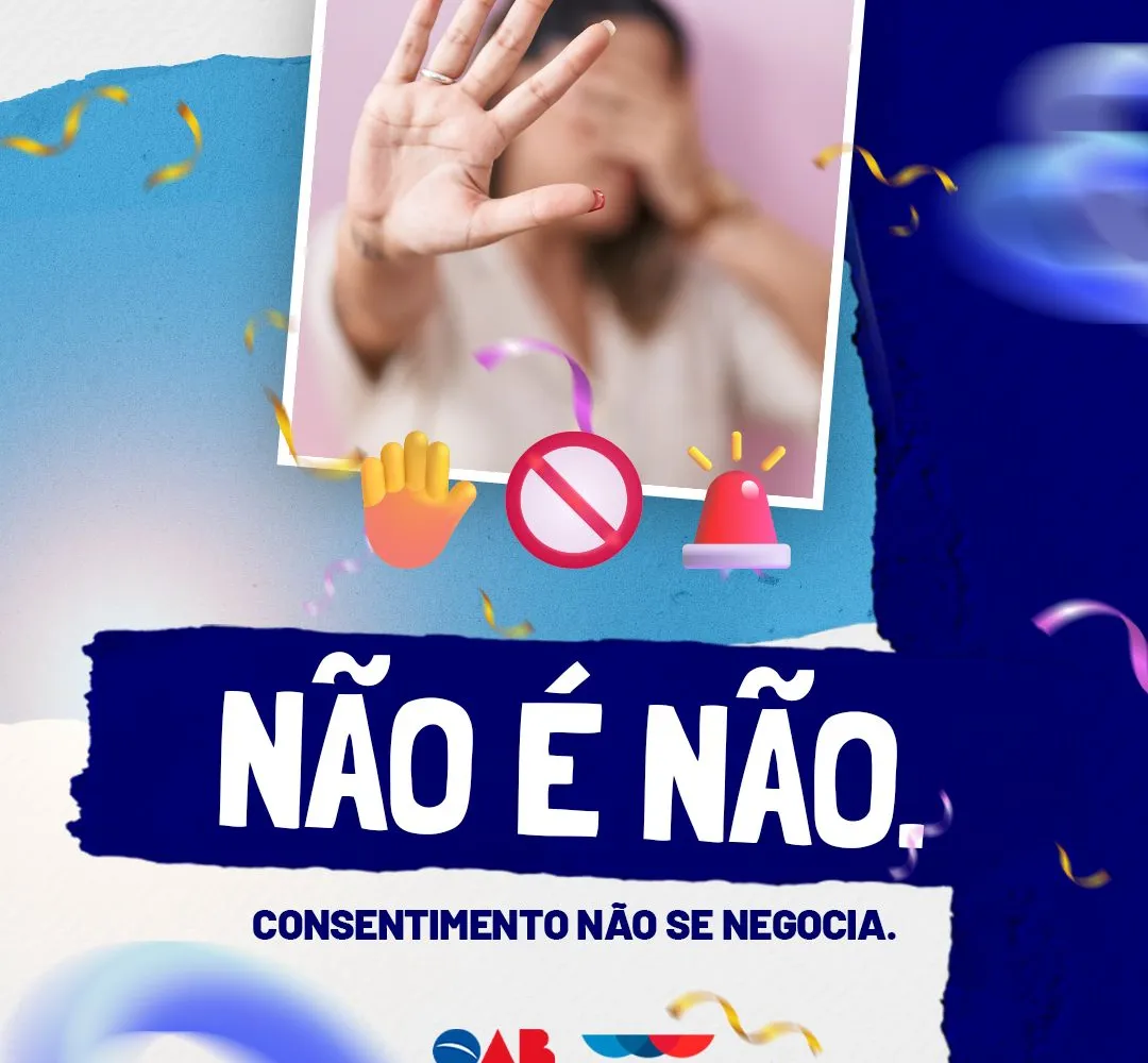 Não é Não - Carnaval
