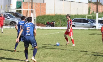 Os times imbatíveis no Campeonato Chácara Fardoski