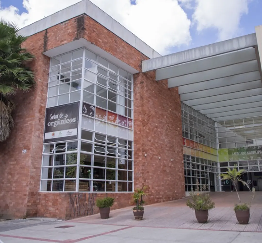 mercasdo municipal curitiba