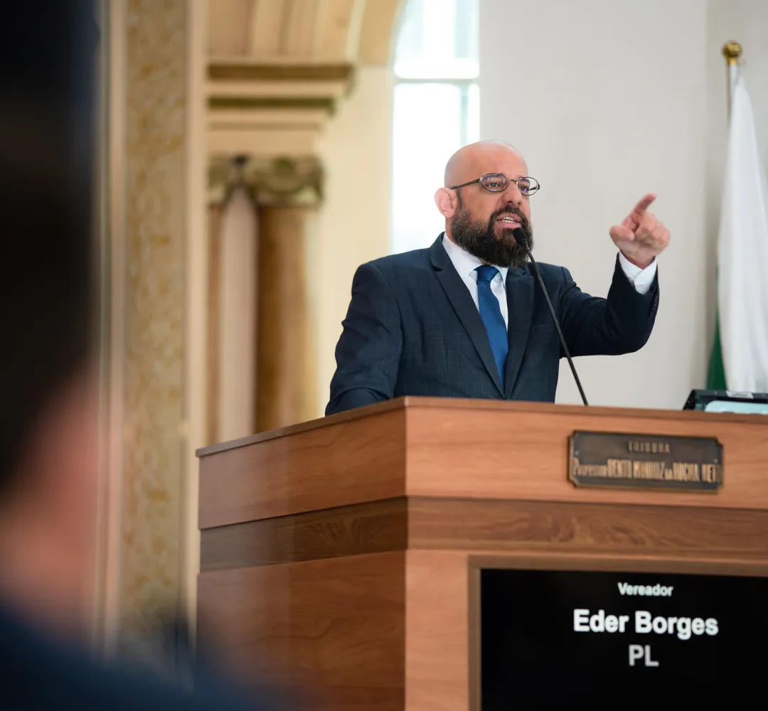 Vereador Eder