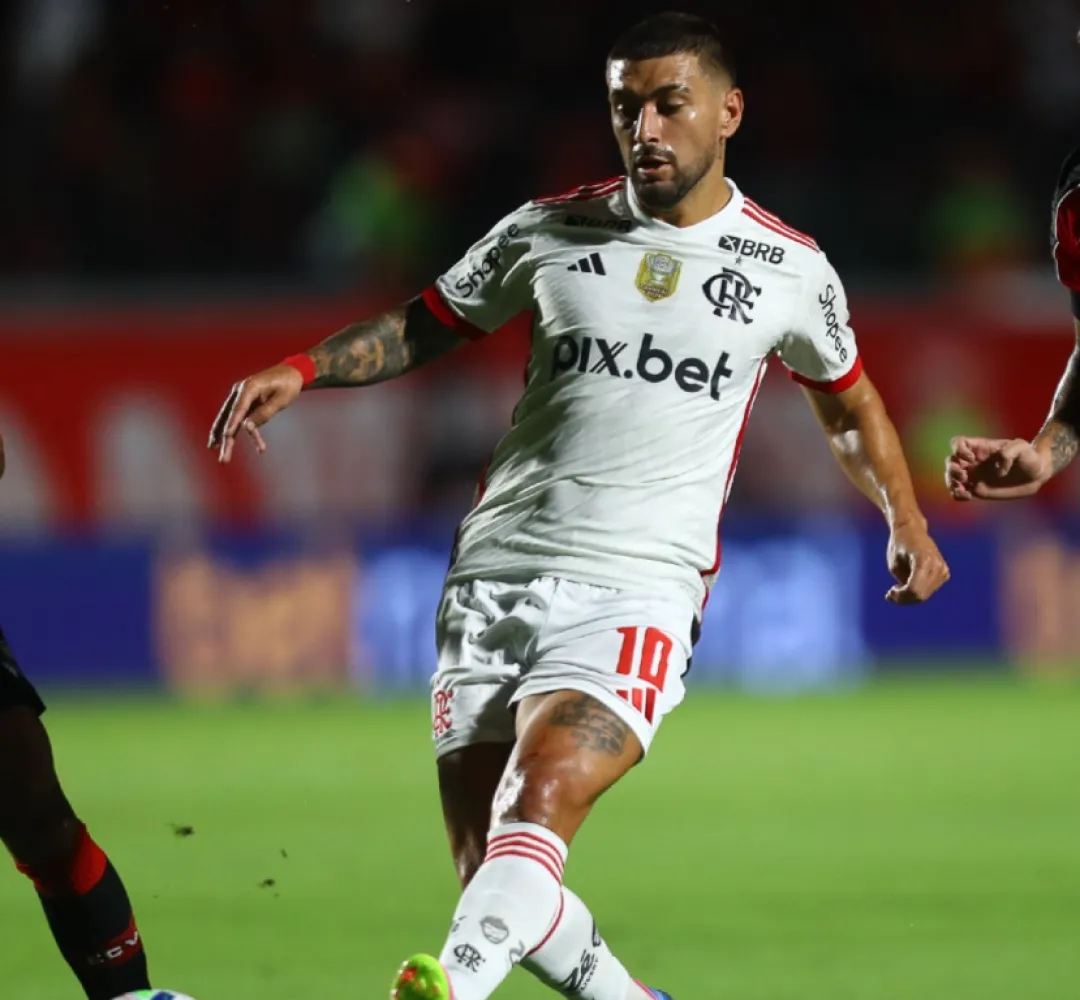 FLAMENGO X VITORIA