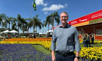 Presidente da Ceasa Paraná, Éder Bublitz declara apoio a Alexandre Curi e Rafael Greca e confirma pré-candidatura em 2026
