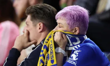 Leicester vive crise e corre risco de cair para a terceira divisão inglesa
