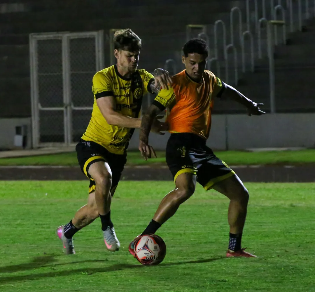 O Cascavel tem jogo decisivo em casa