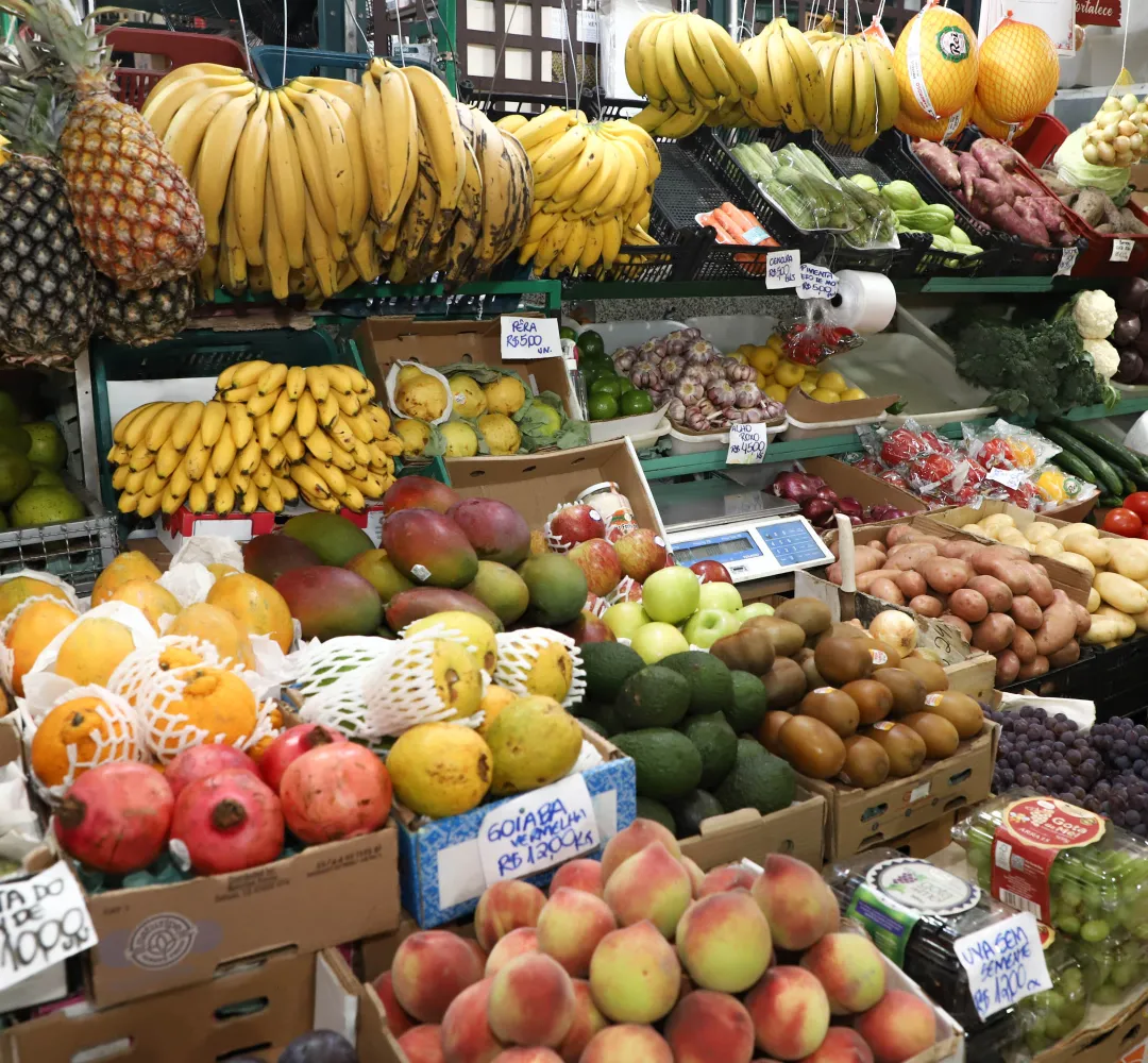 frutas