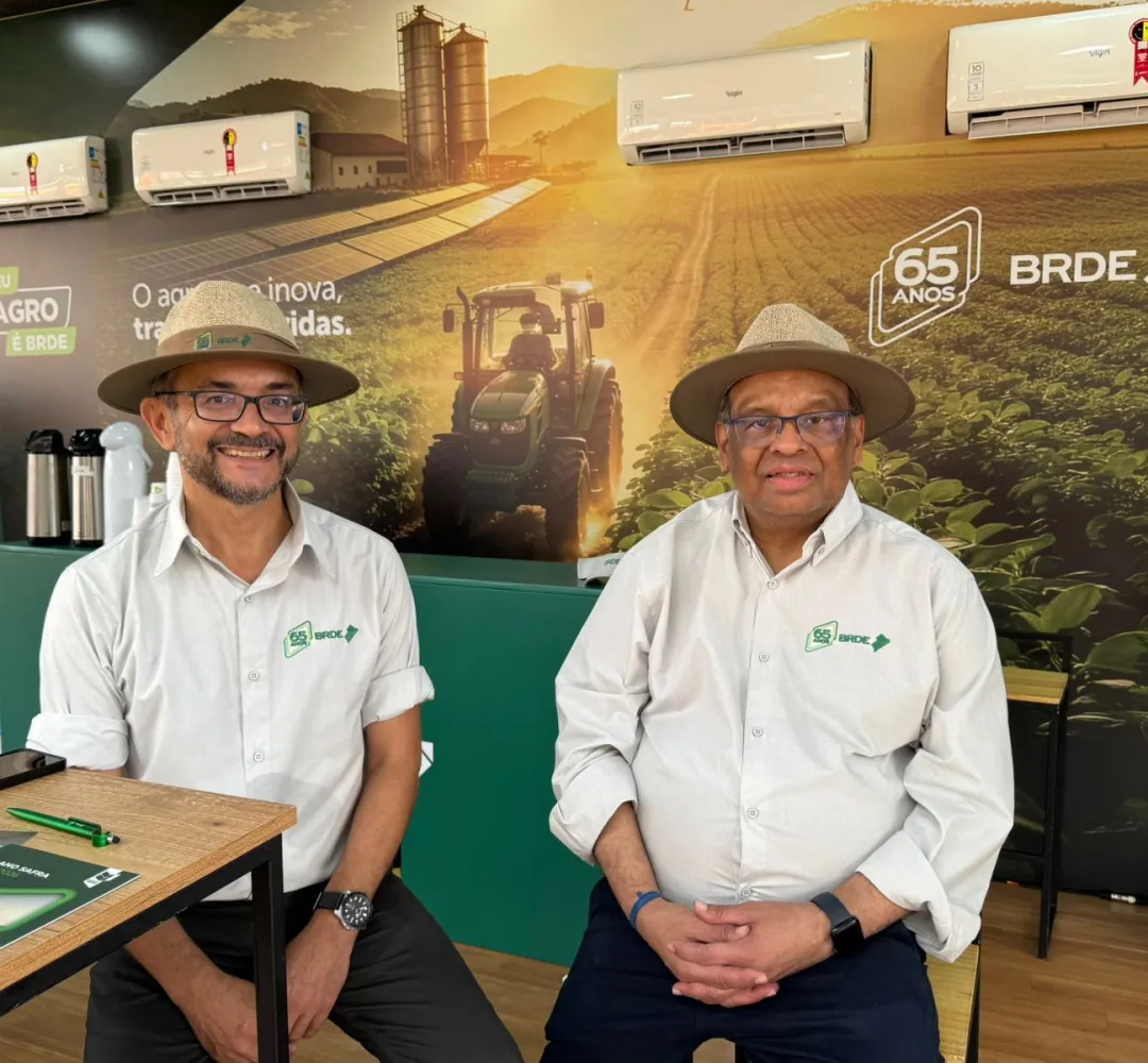 BRDE no Show Rural