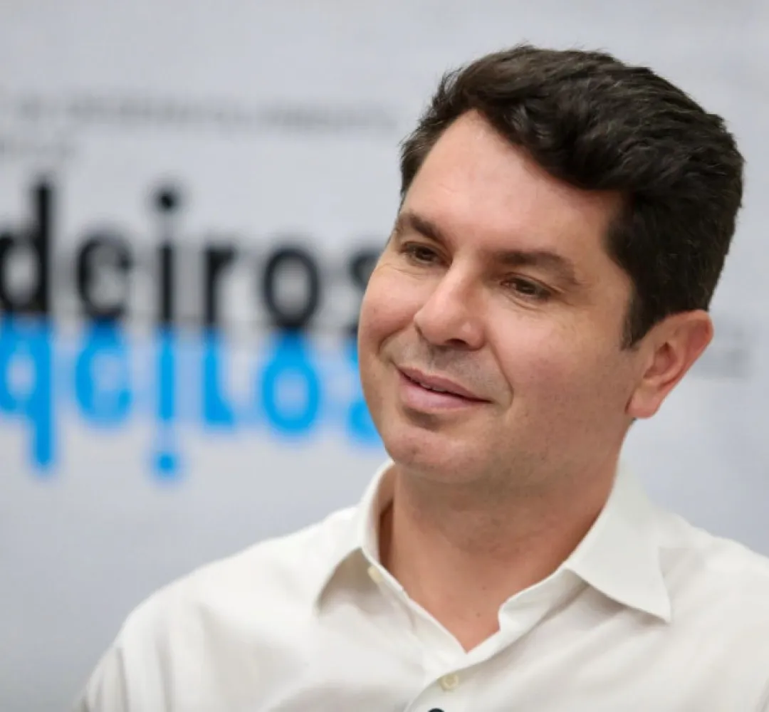 Deputado estadual Alexandre Curi