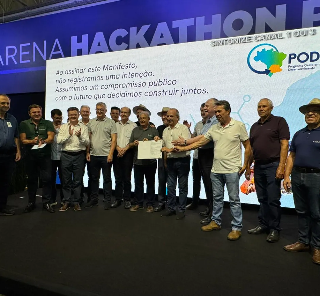 Manifesto projeta Oeste do Paraná