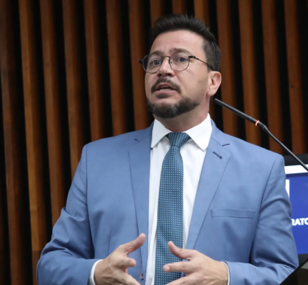 Deputado Estadual Arison Chiorrato