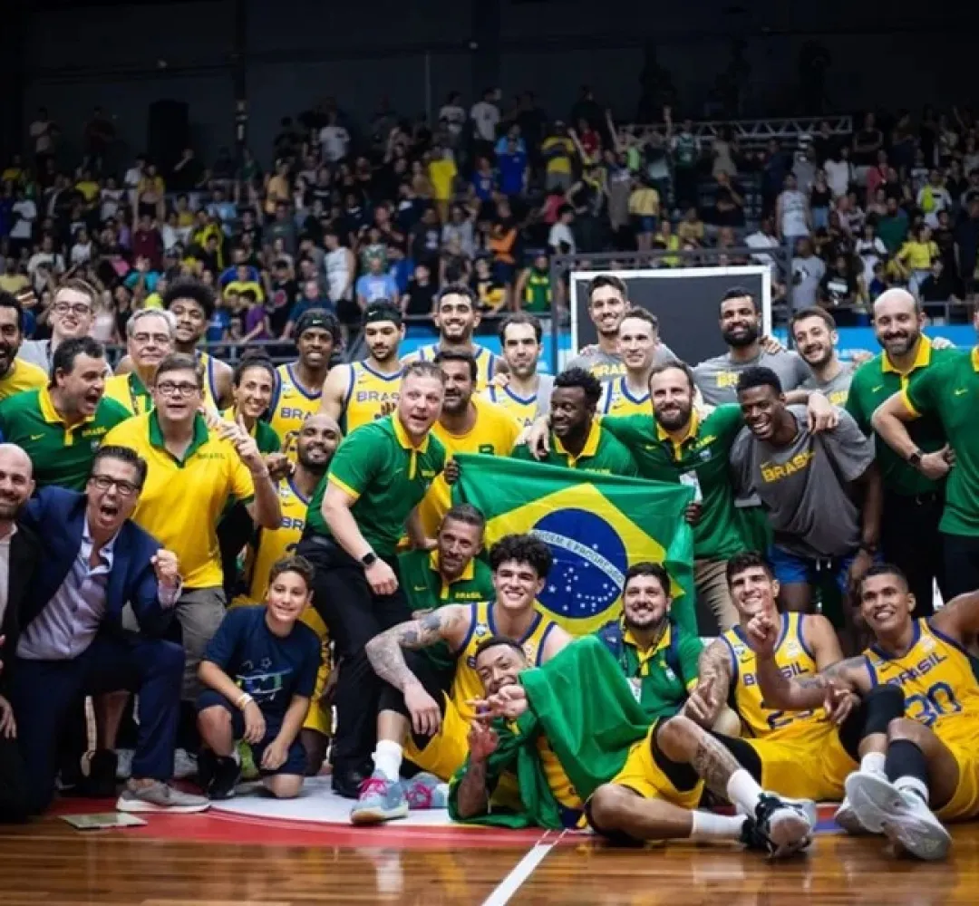 basquete brasil