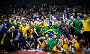 Brasil convoca seleção masculina de basquete para jogos das Eliminatórias da Copa do Mundo