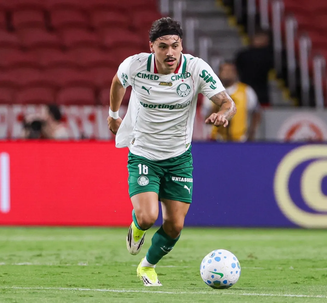 Maurício agora é paraguaio