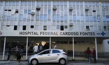 Lula inaugura emergência em hospital público do Rio de Janeiro