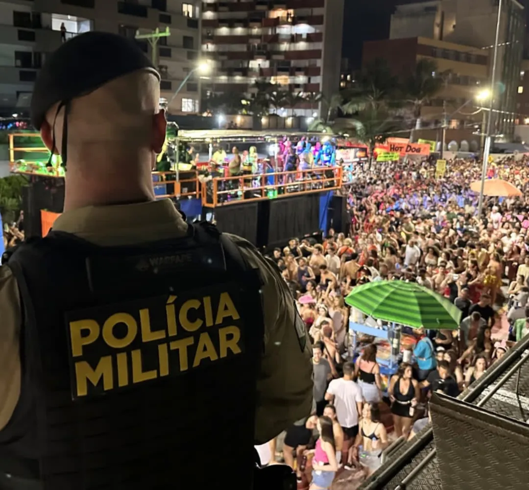 Carnaval no Litoral