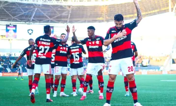 Carioca: Filipe Luís destaca evolução do Flamengo