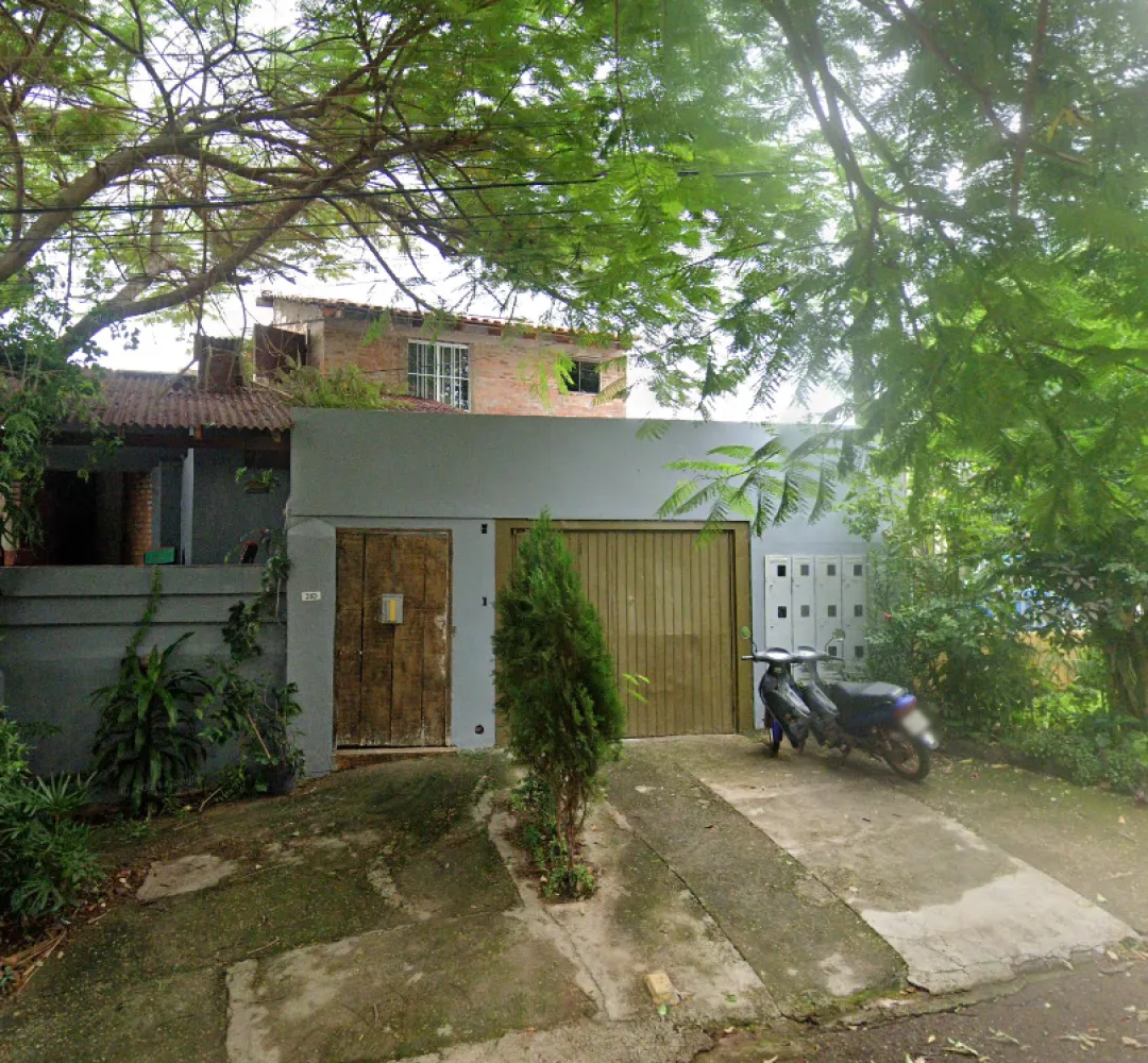 Empresa funciona em imóvel residencial.