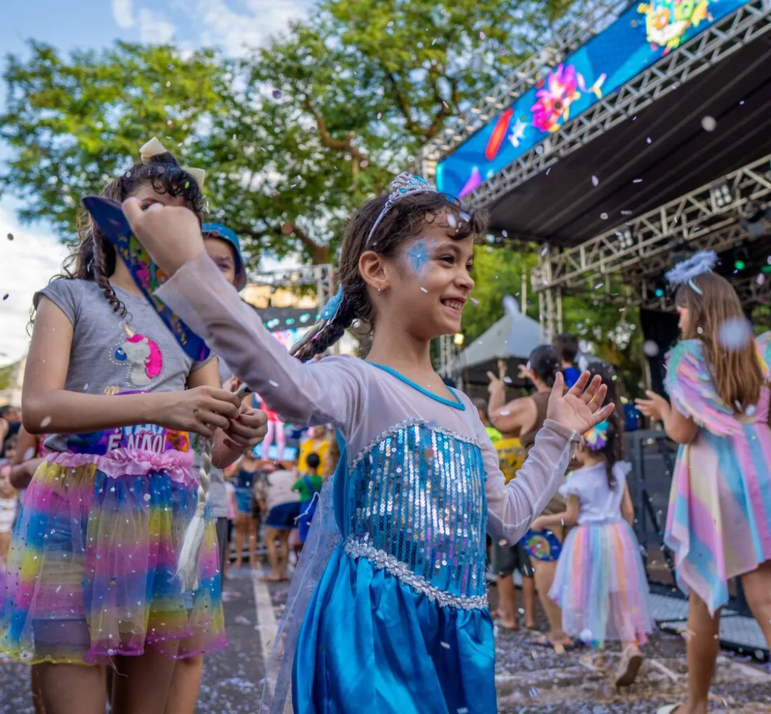 Carnaval de Rua em Foz do Iguaçu