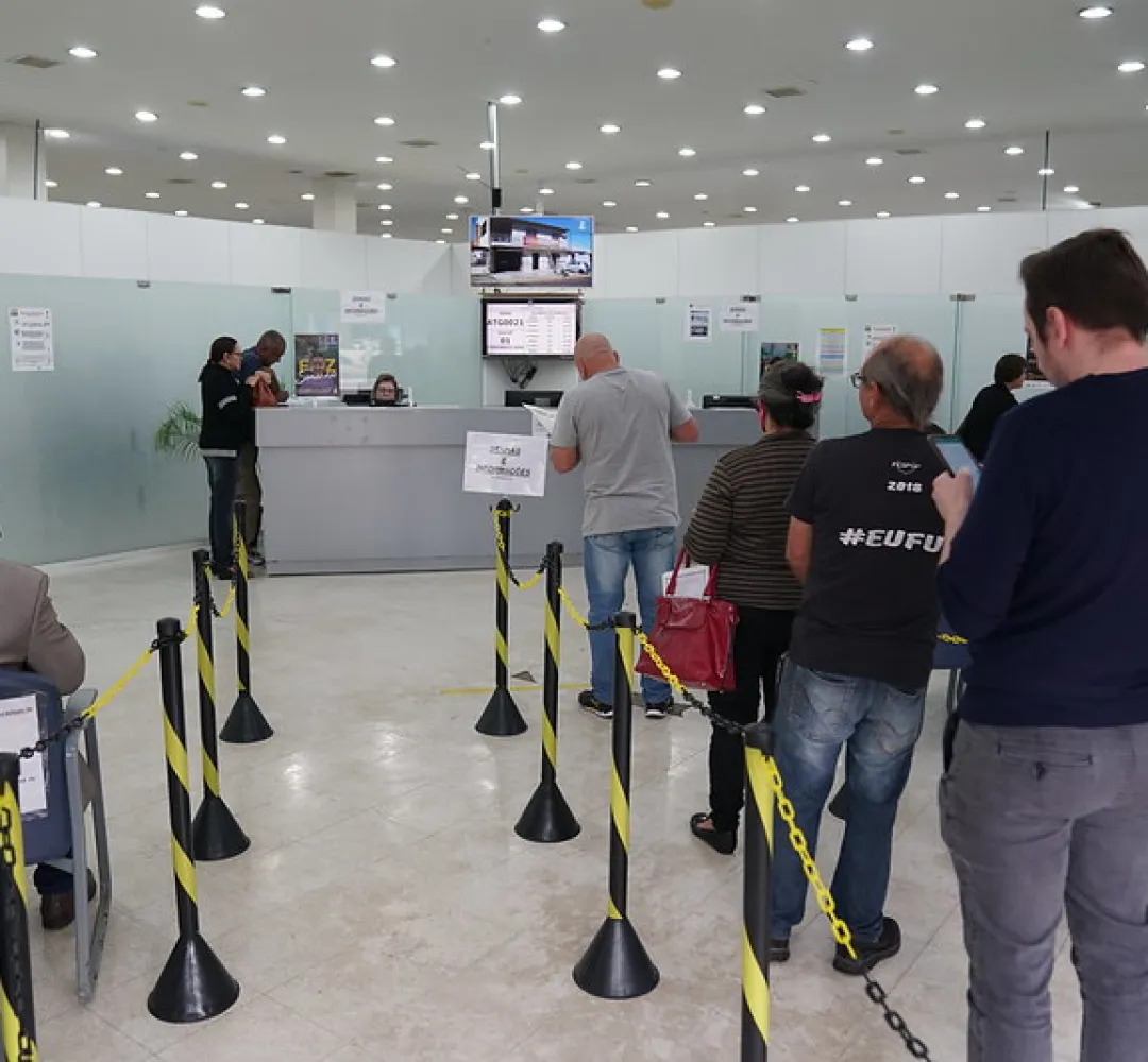 IPTU Foz