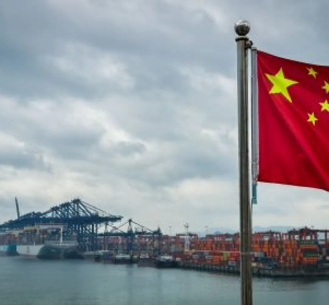 Exportações China